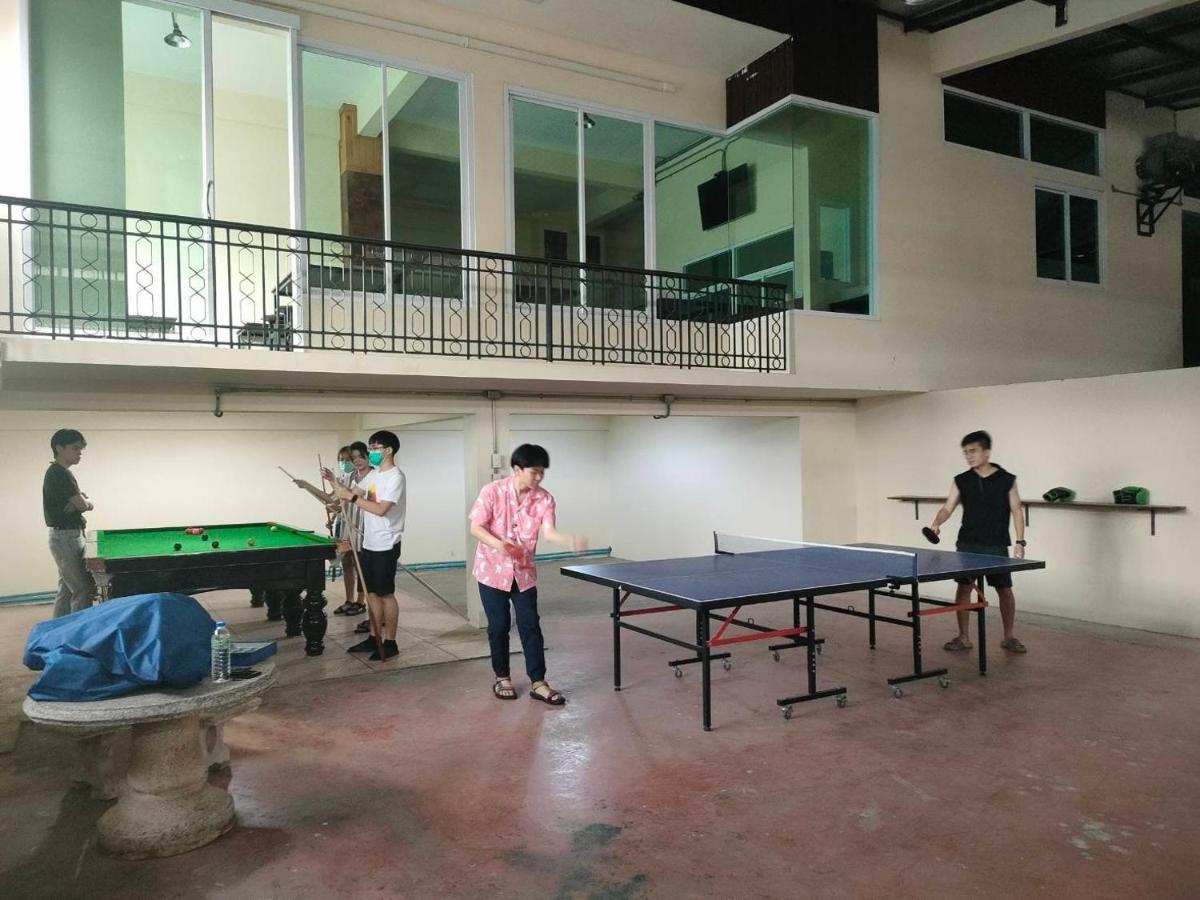 More Than Sleep Hostel Pak Chong-Khao Yai Exterior foto