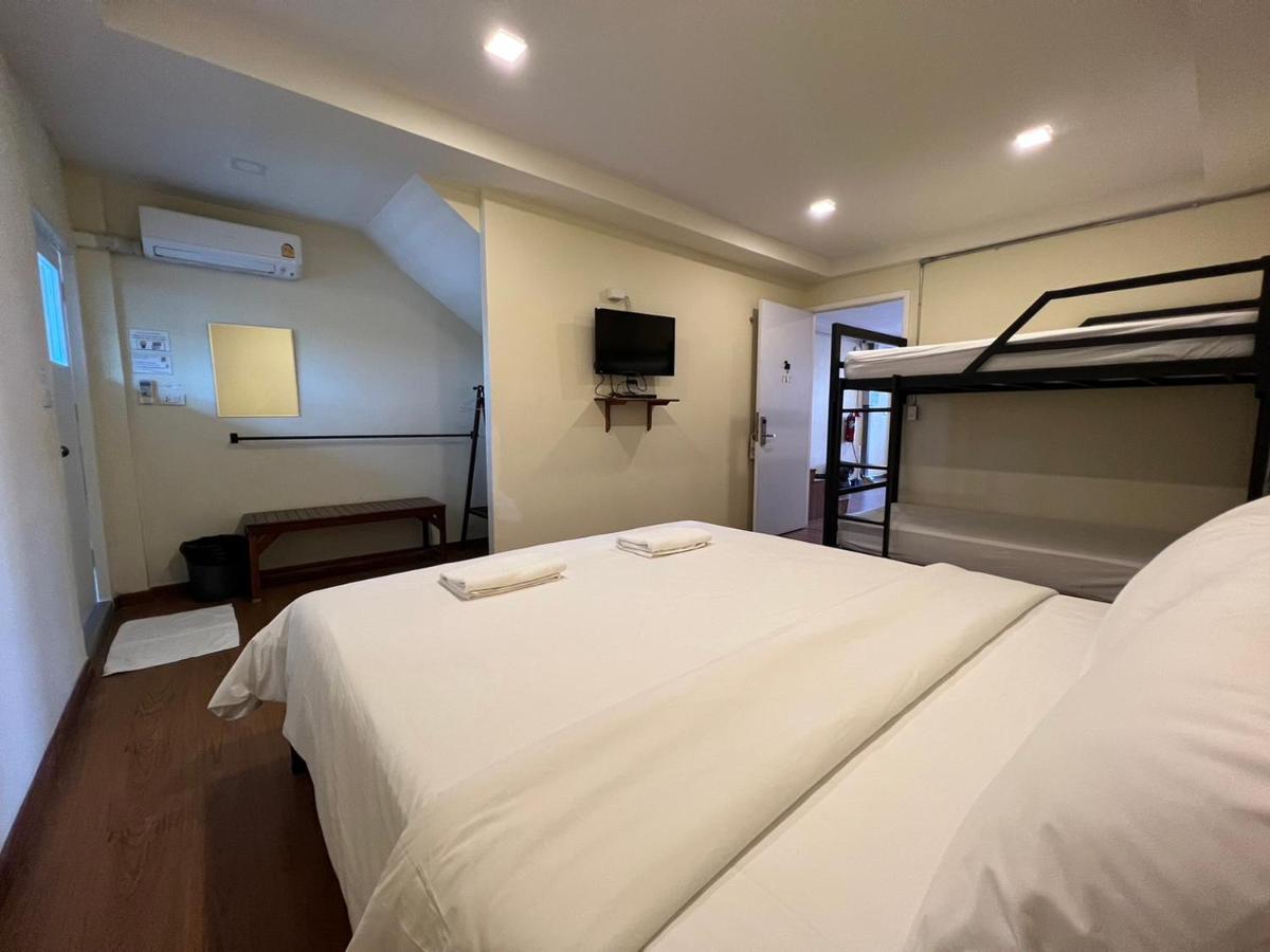 More Than Sleep Hostel Pak Chong-Khao Yai Exterior foto