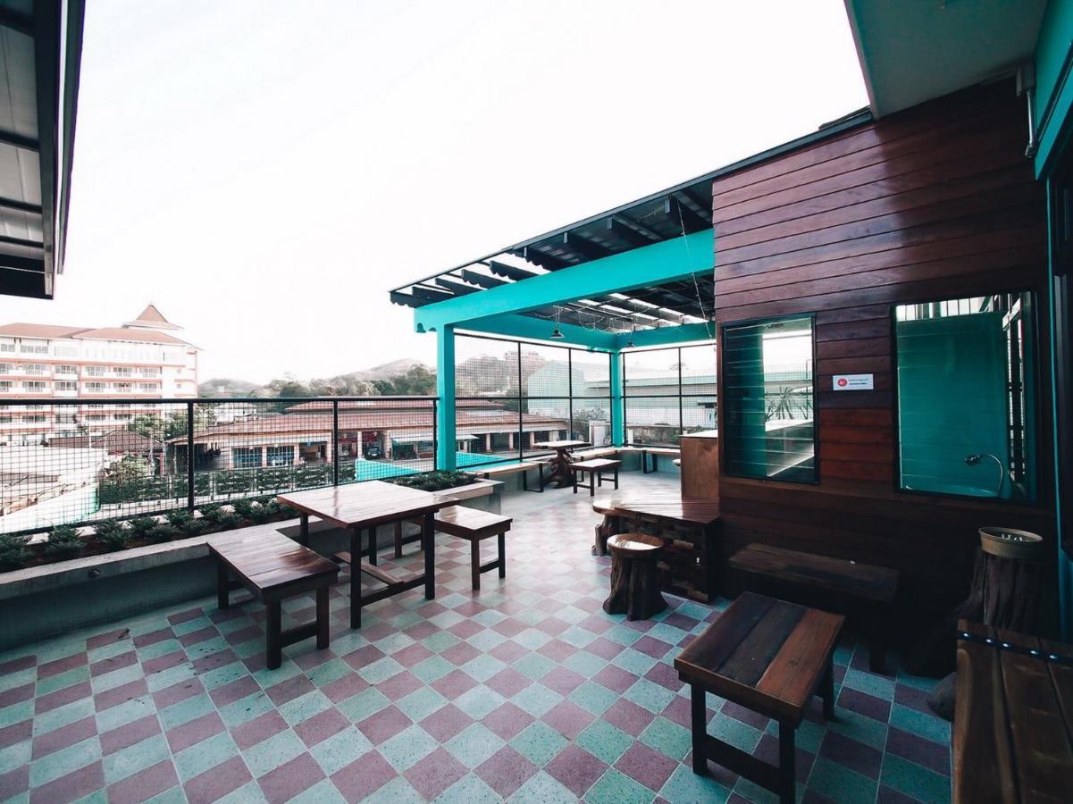 More Than Sleep Hostel Pak Chong-Khao Yai Exterior foto