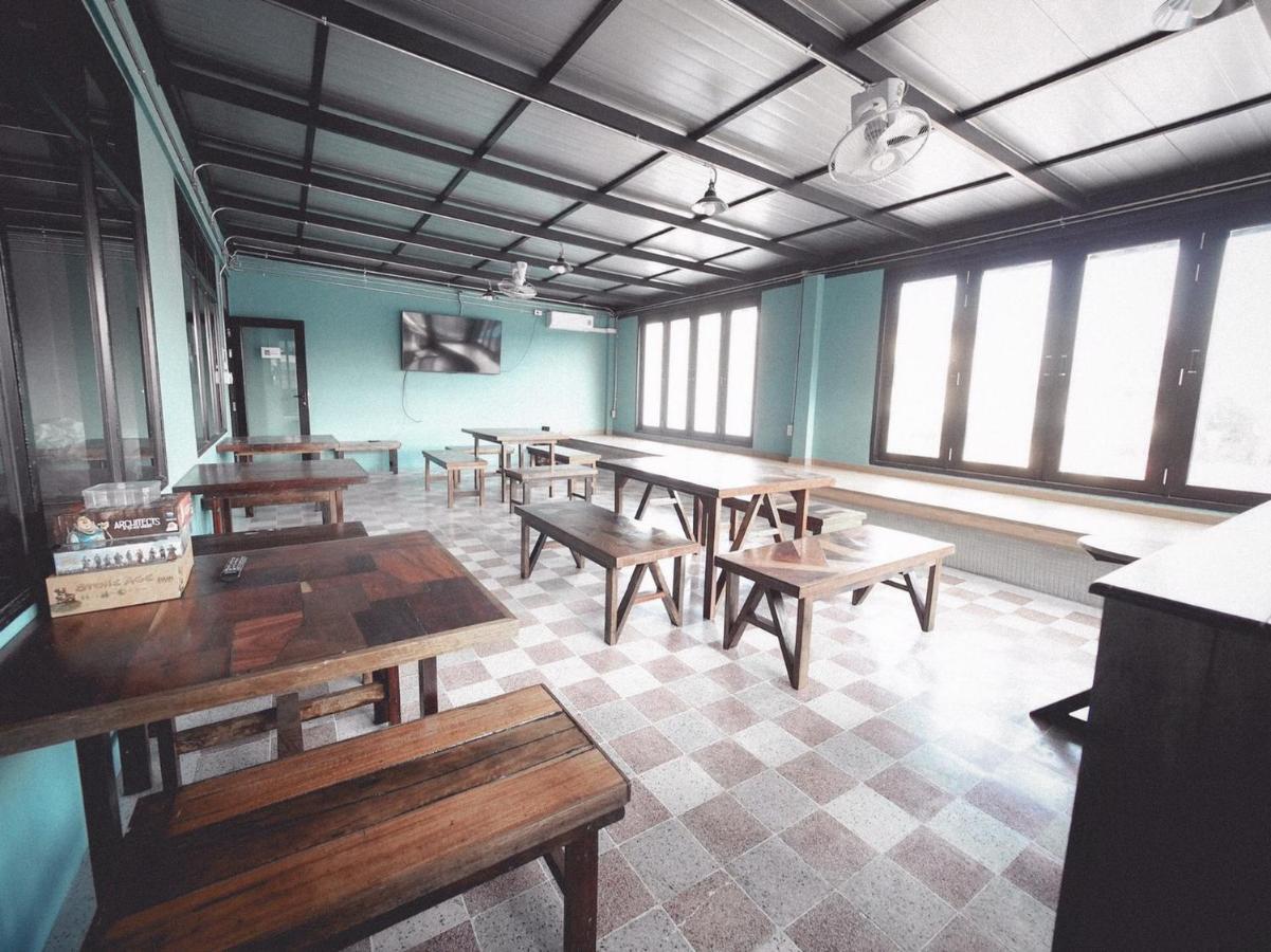 More Than Sleep Hostel Pak Chong-Khao Yai Exterior foto