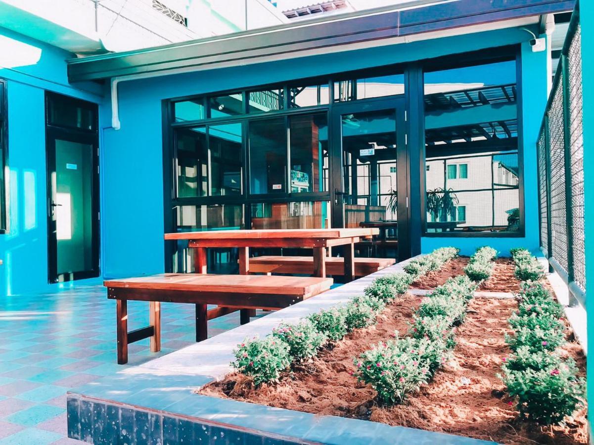 More Than Sleep Hostel Pak Chong-Khao Yai Exterior foto